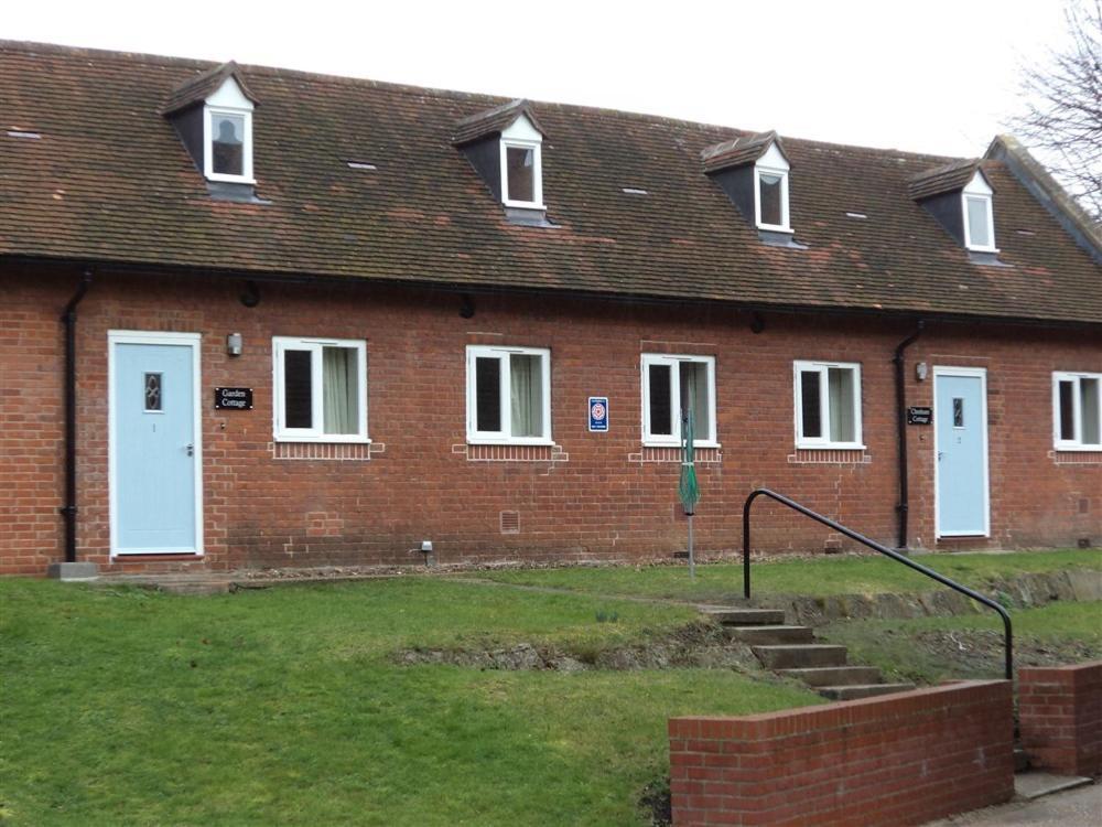 Westminster College Cottages, Cambridge Exteriér fotografie