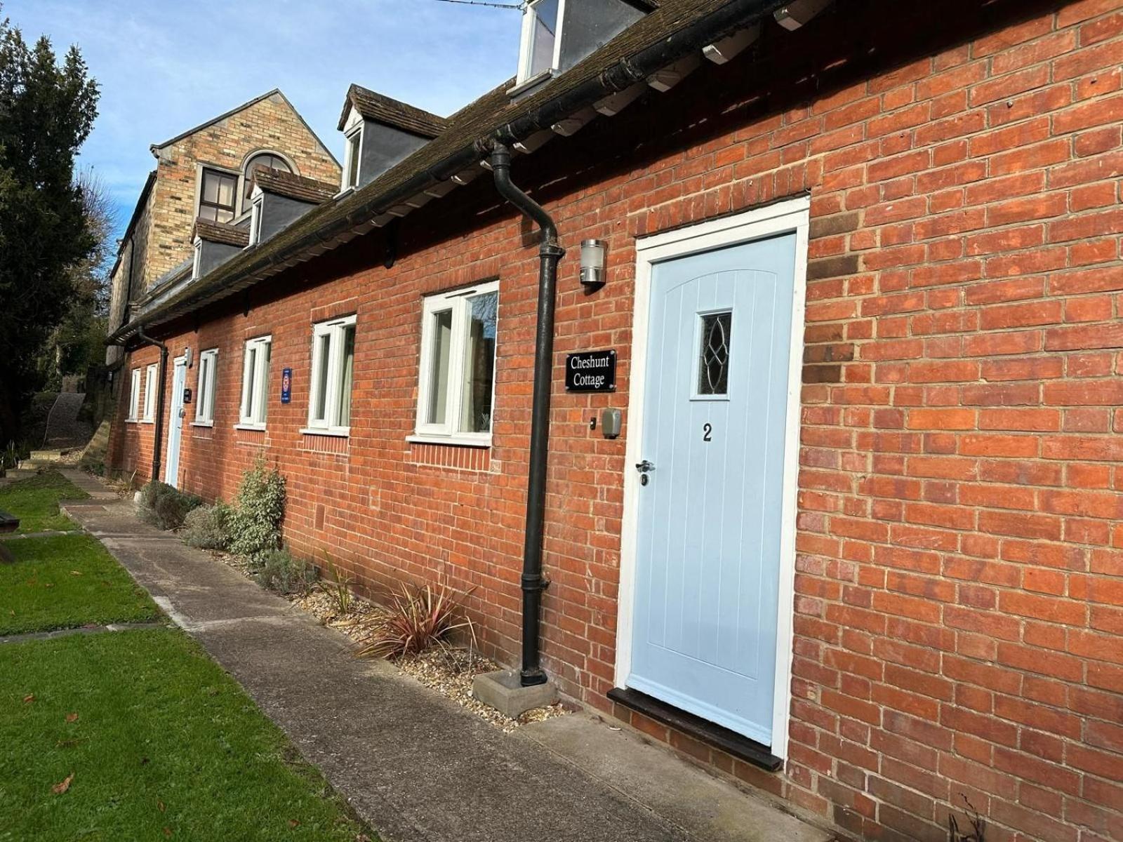 Westminster College Cottages, Cambridge Exteriér fotografie